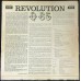 Q65 Revolution (Decca QL 625 363) Holland 1966 LP (Blues Rock, Garage Rock, Psychedelic Rock, Beat)